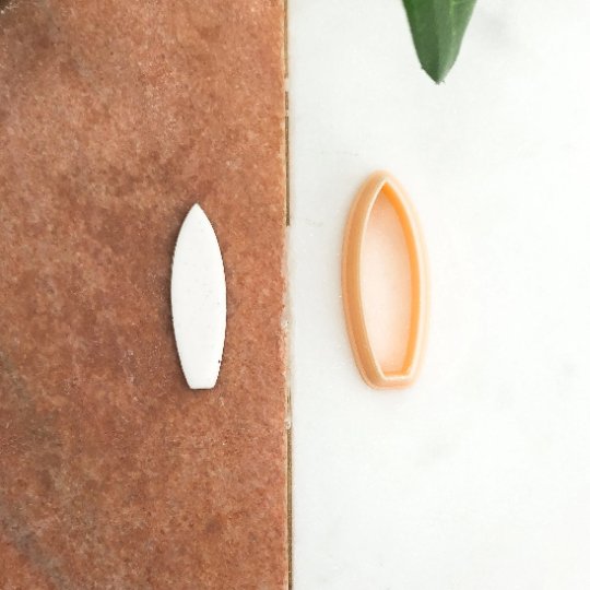 Surf Board Clay Cutter -