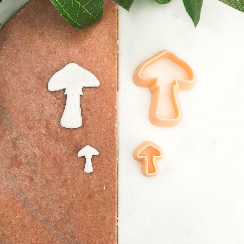 Toadstall Clay Cutter -