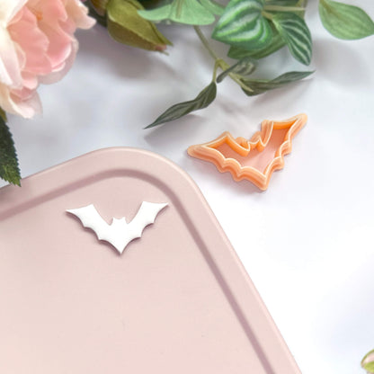 Flying Bat Clay Cutter