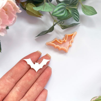 Flying Bat Clay Cutter