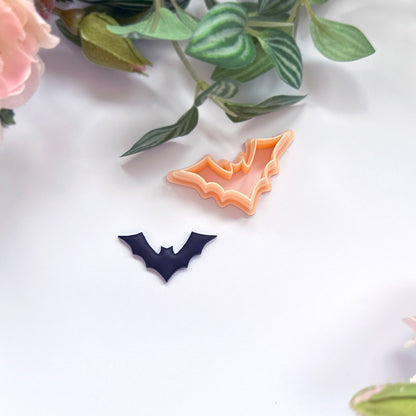 Flying Bat Clay Cutter