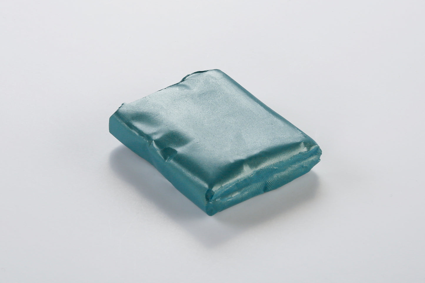 Cernit Polymer Clay 56g | Metallic - 054 Turquoise Gold