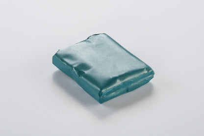 Cernit Polymer Clay 56g | Metallic - 054 Turquoise Gold