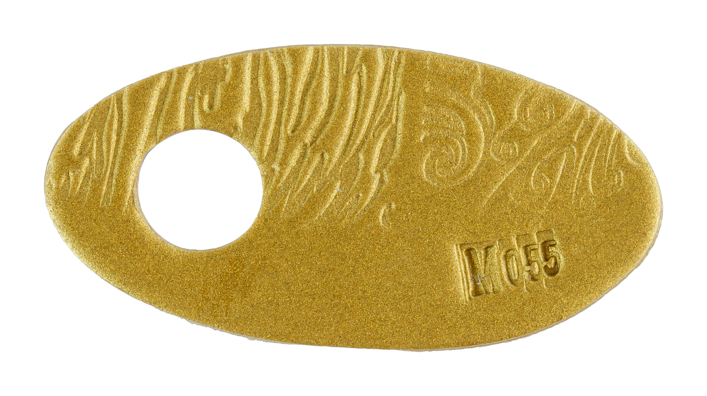 Cernit Polymer Clay 56g | Metallic - 055 Antique Gold
