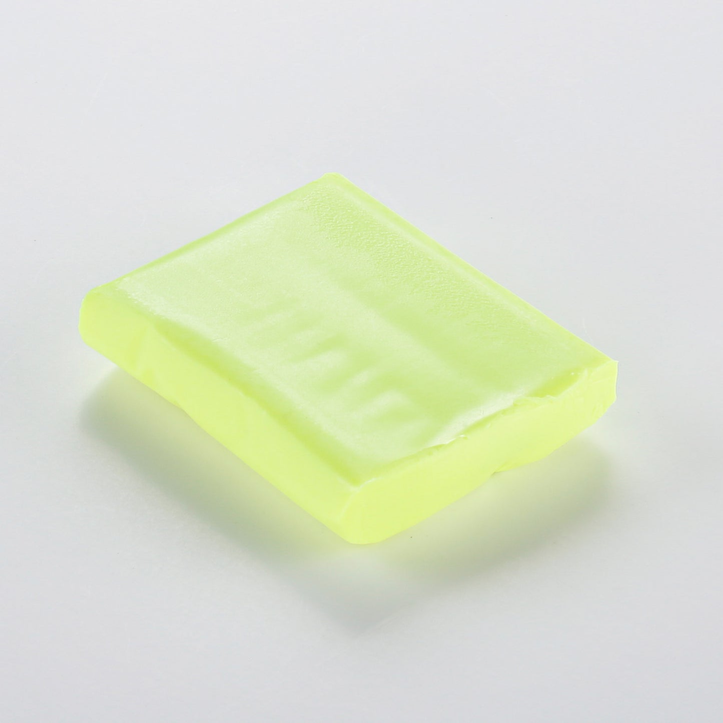 Cernit Neon Light Polymer Clay 56g - Yellow