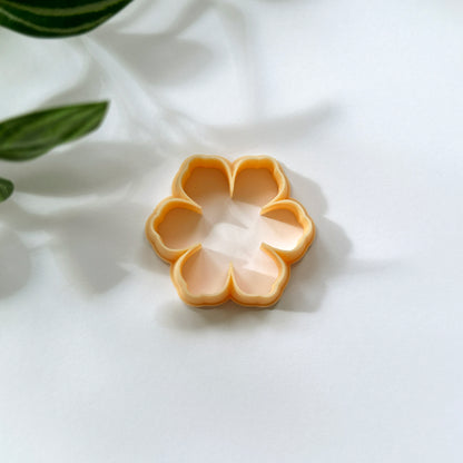 Flower Clay Cutter