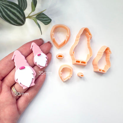 Gonk Gnome Clay Cutter