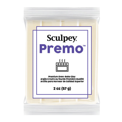 Premo butter yellow - limited edition polymer clay