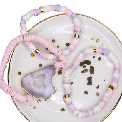 sculpey premo polymer clay 57g 5508 light pink - jewellery kaly and klay