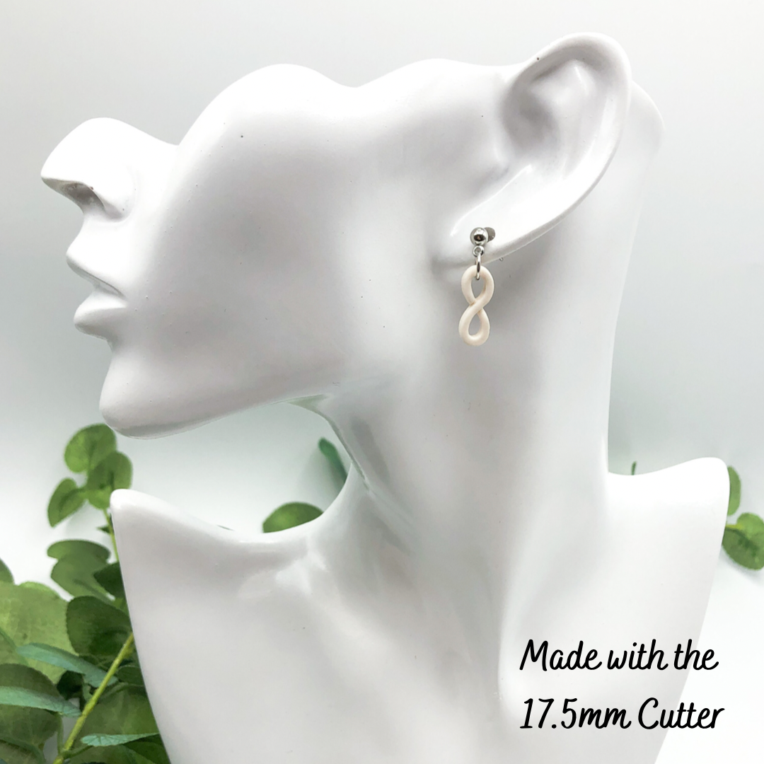 Infinity Symbol Clay Cutter