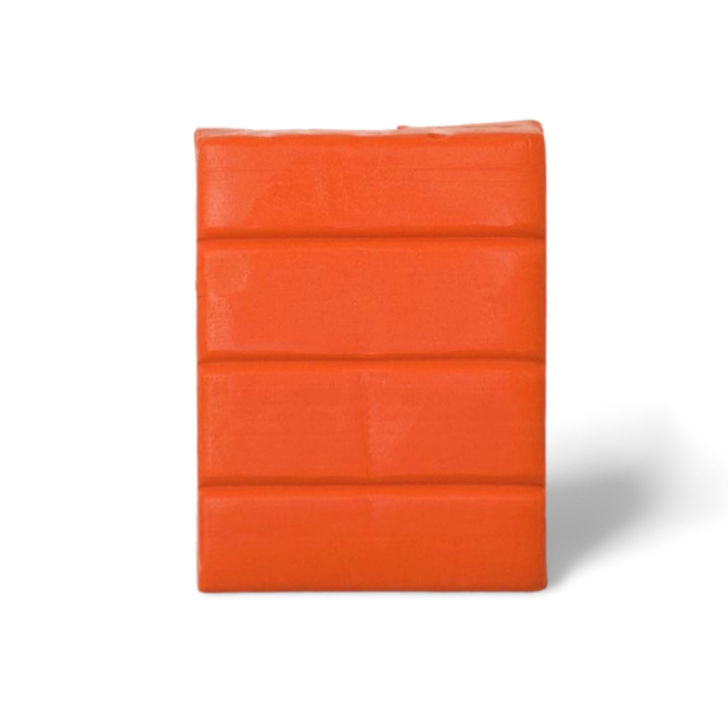 Sculpey Souffle Polymer Clay | 48g - 6033 in colour Pumpkin - bar of clay