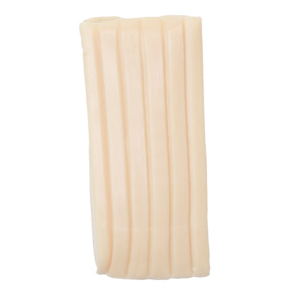 Sculpey premo 227g translucent (8oz) raw clay un packaged on a white background