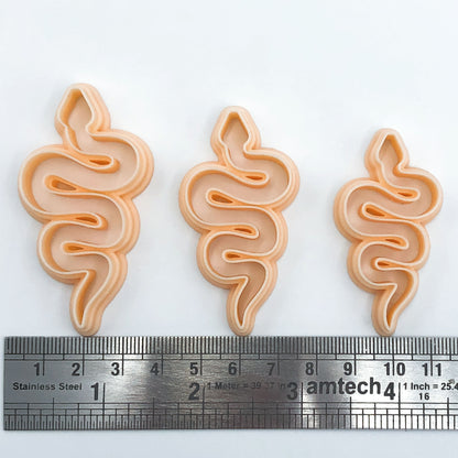 Snake Polymer Clay Cutter