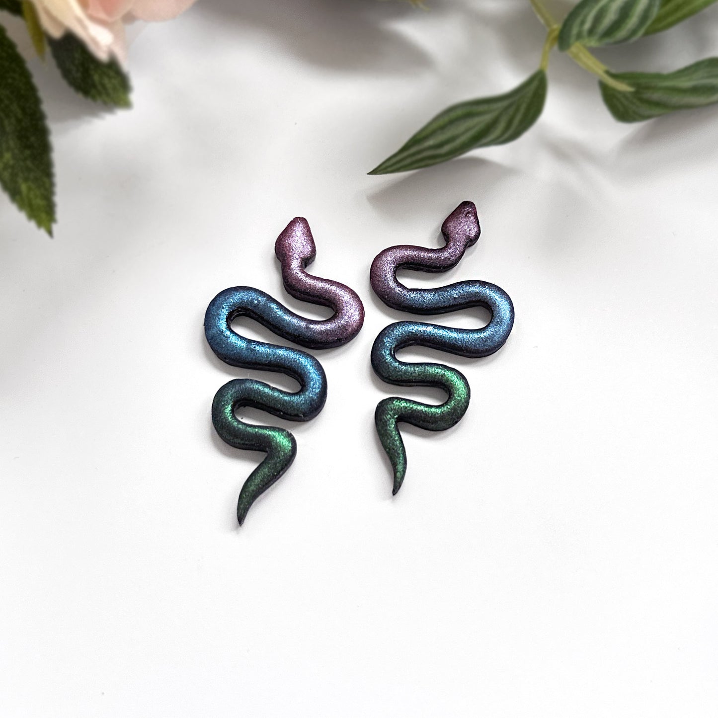 Snake Polymer Clay Cutter