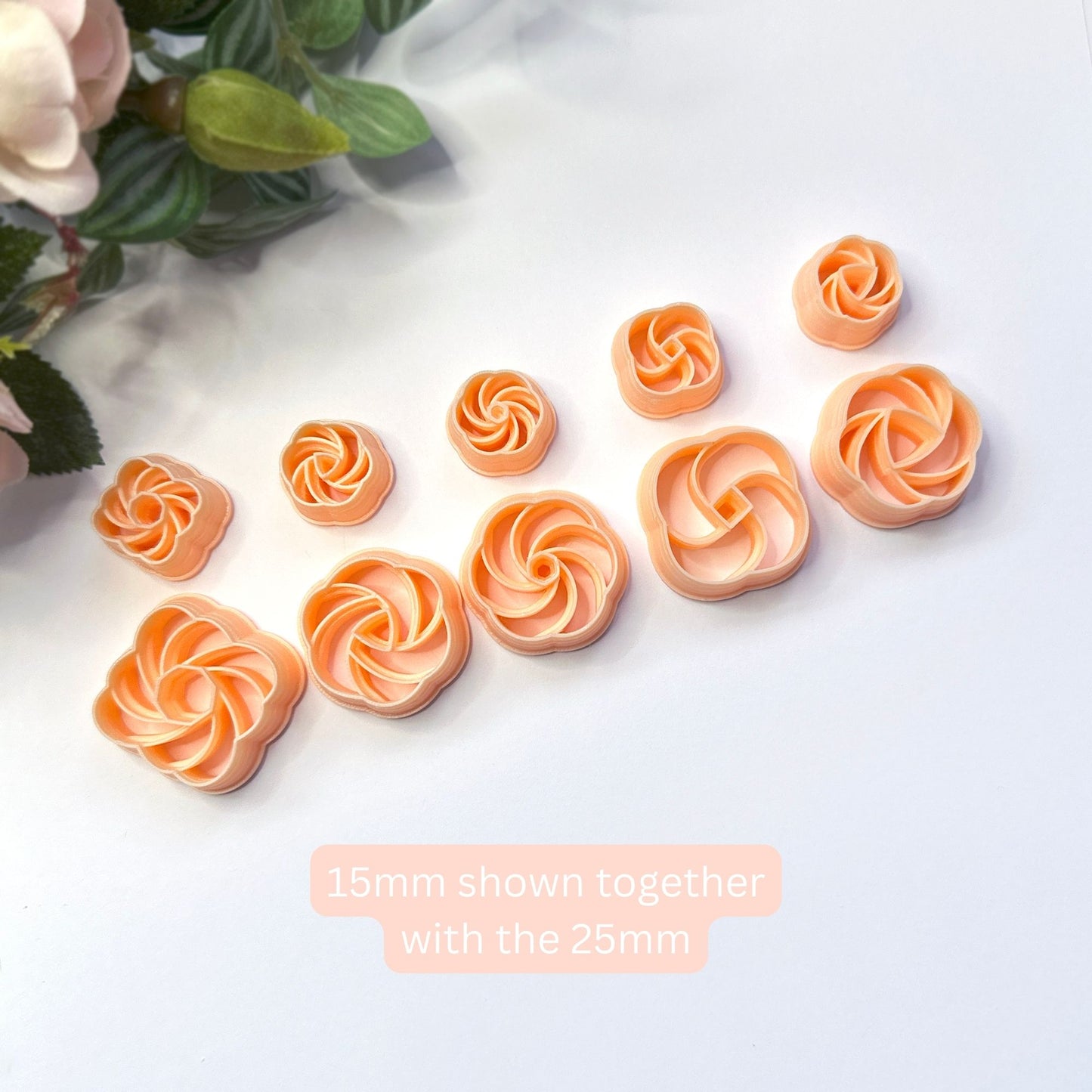 Knot Clay Cutters - Set of 5