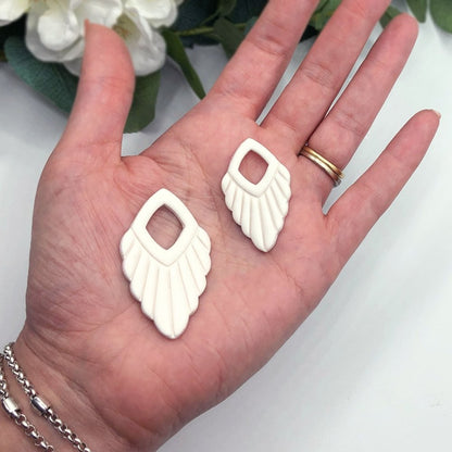 Art Deco Fan Clay Cutter - 