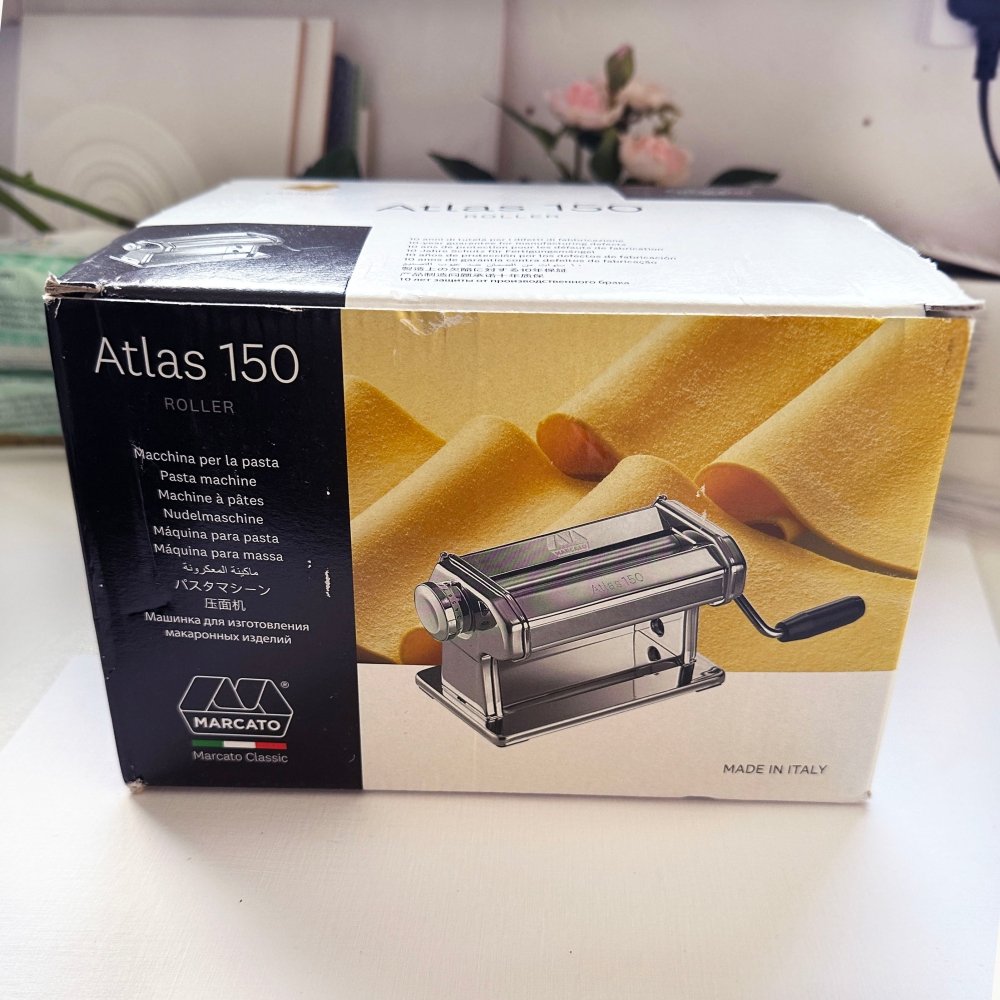 Atlas 150 Roller | Marcato - 