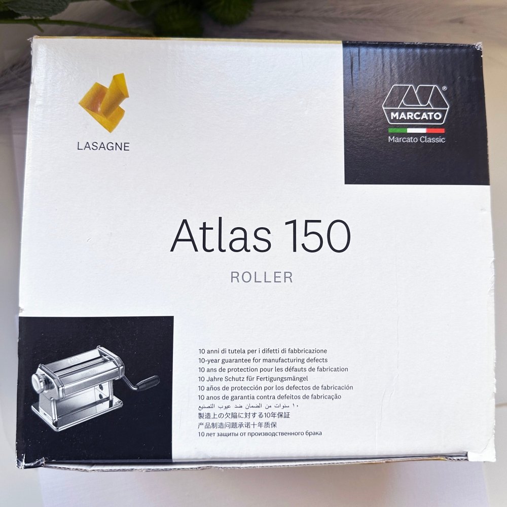 Atlas 150 Roller | Marcato - 