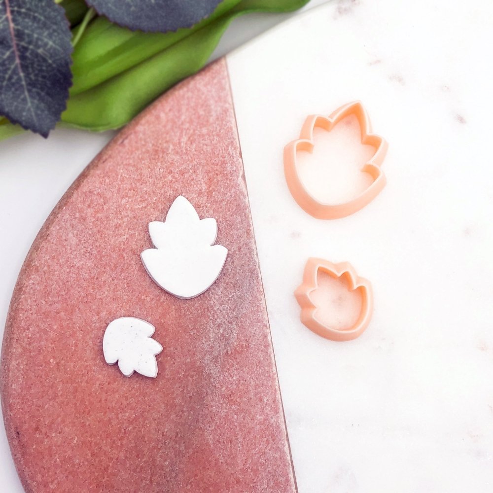 Autumn Leaf Clay Cutter -