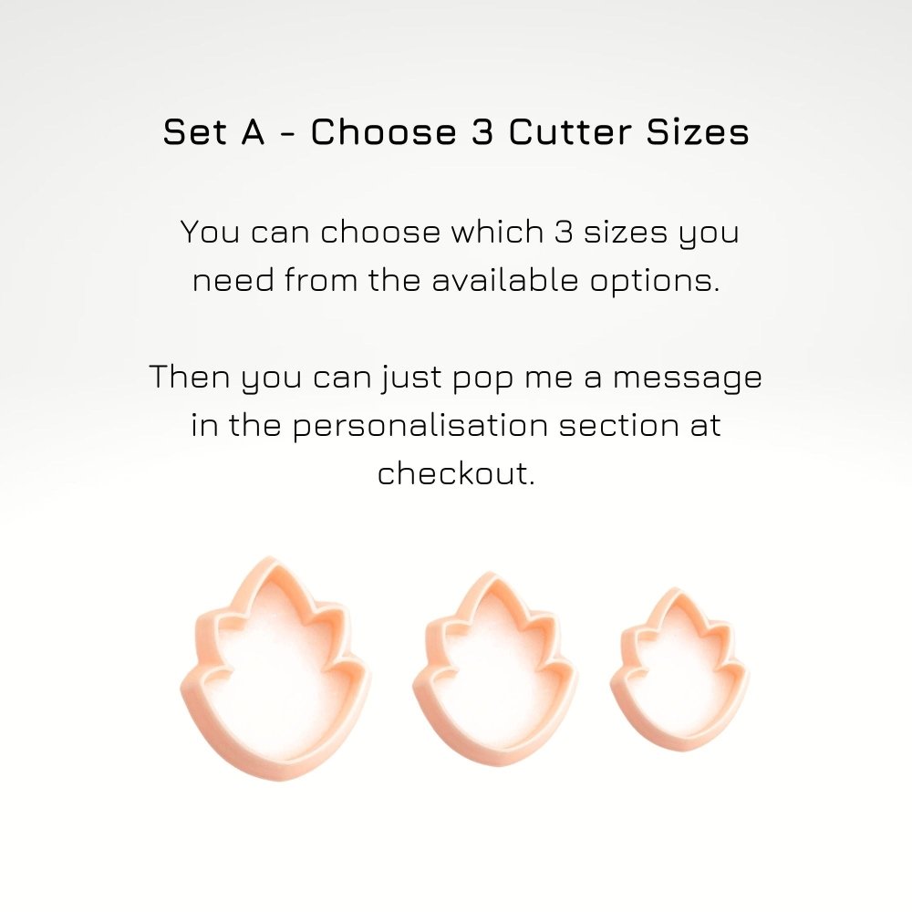 Autumn Leaf Clay Cutter - 