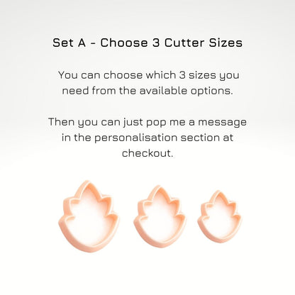 Autumn Leaf Clay Cutter - 