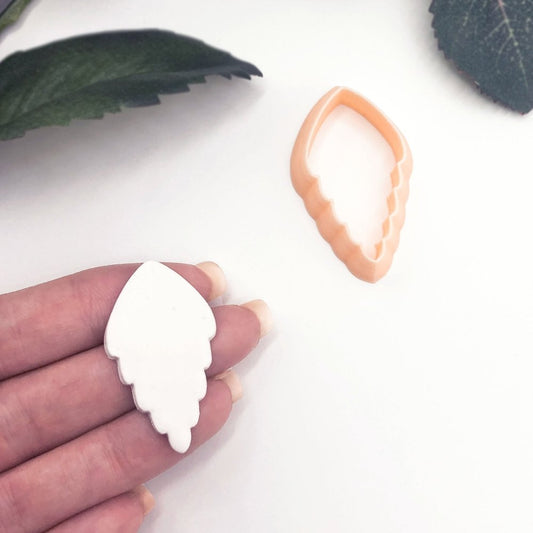 Autumn Leaf Clay Cutter - 