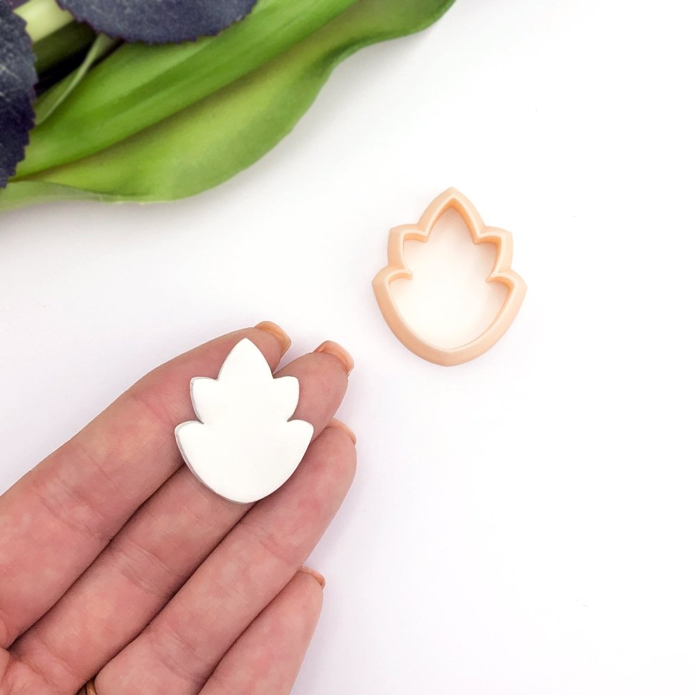 Autumn Leaf Clay Cutter -