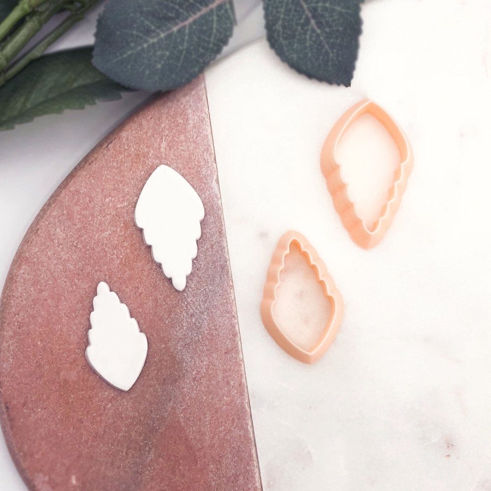 Autumn Leaf Clay Cutter - 