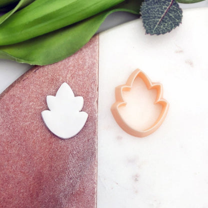 Autumn Leaf Clay Cutter -