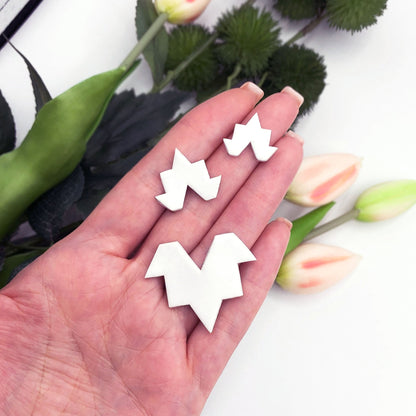 Aztec Drop Clay Cutter - 