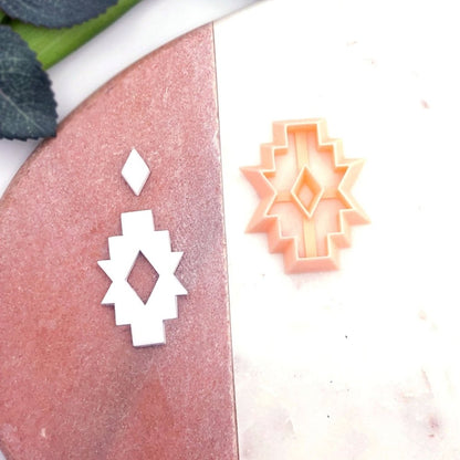 Aztec Long Clay Cutter - 