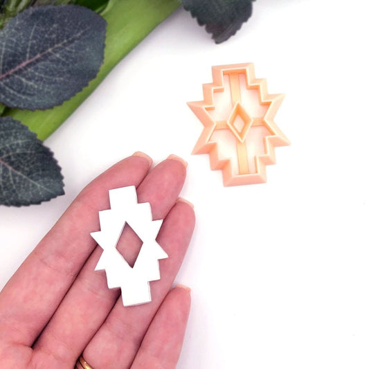 Aztec Long Clay Cutter - 
