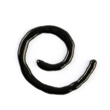 Cernit Gel Liquid Polymer Clay 30ml | Black - 