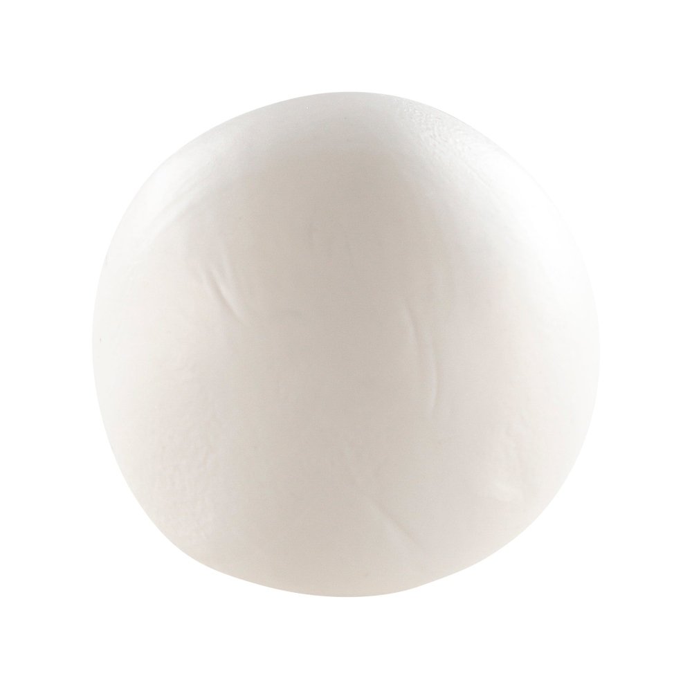 Cernit Polymer Clay 500g | Number One - 027 White Opaque -