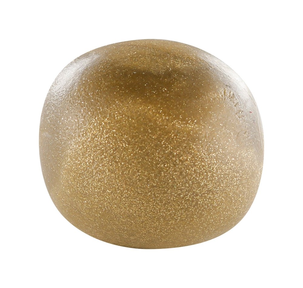 Cernit Polymer Clay 56g | 050 Glitter Gold -