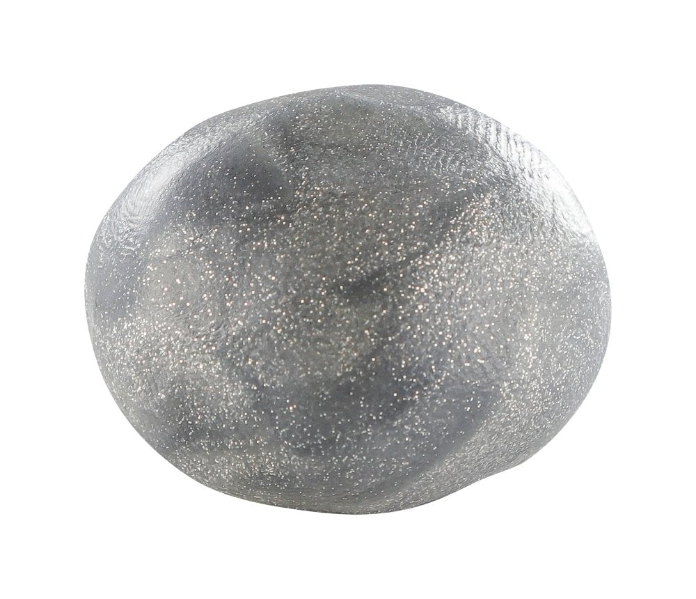 Cernit Polymer Clay 56g | 080 Glitter Silver -