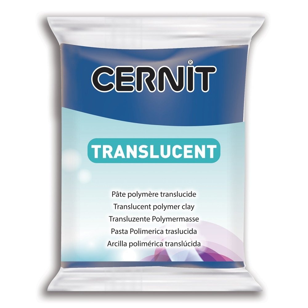 Cernit Polymer Clay 56g | 275 Sapphire -