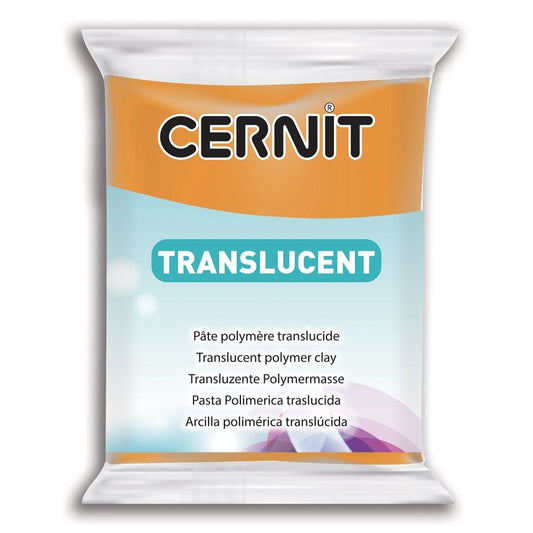 Cernit Polymer Clay 56g | 752 Orange -