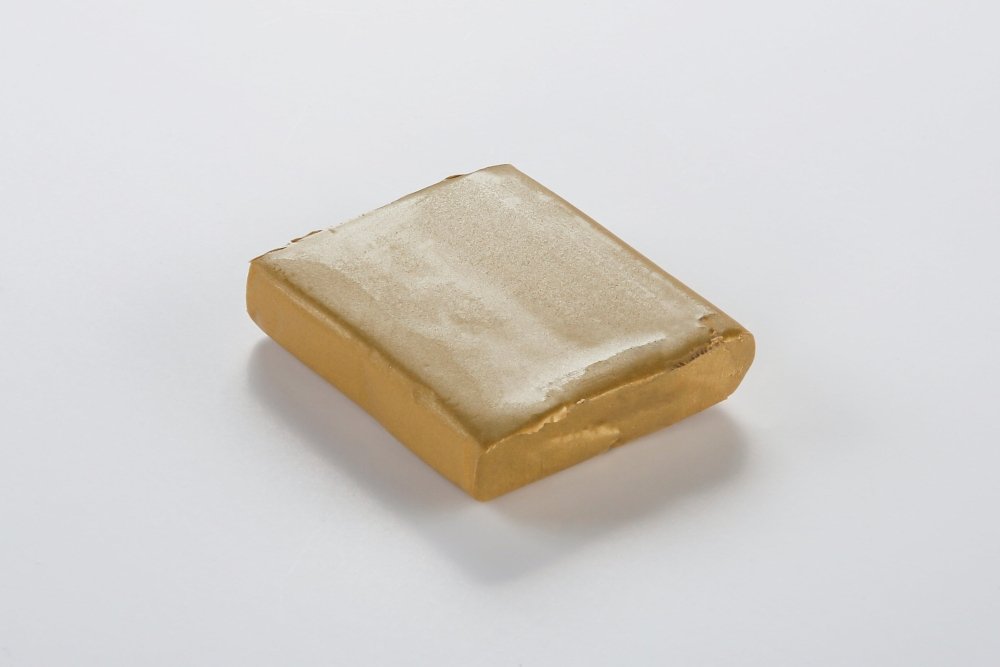 Cernit Polymer Clay 56g | Metallic - 053 Rich Gold -