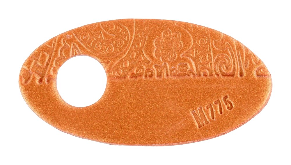 Cernit Polymer Clay 56g | Metallic - 775 Rust -