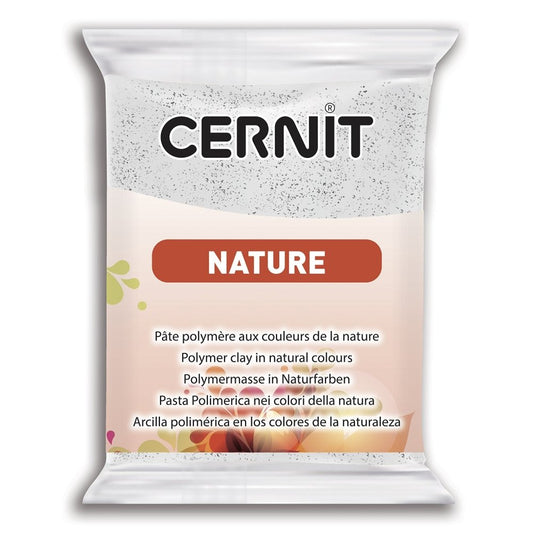 Cernit Polymer Clay 56g | Nature - 983 Granite -