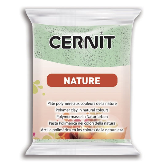 Cernit Polymer Clay 56g | Nature - 988 Basalt. -