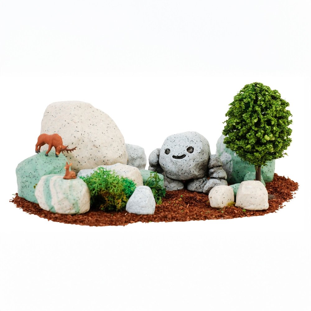 Cernit Polymer Clay 56g | Nature - 988 Basalt. -
