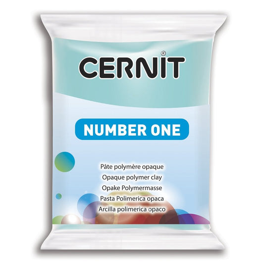 Cernit Polymer Clay 56g | Number One - 211 Caribbean -