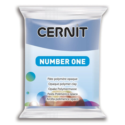 Cernit Polymer Clay 56g | Number One - 212 Periwinkle -
