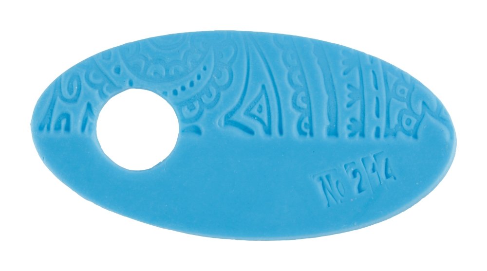 Cernit Polymer Clay 56g | Number One - 214 Sky Blue -