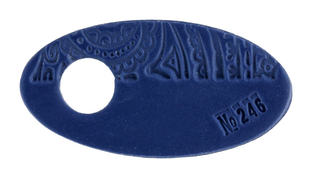 Cernit Polymer Clay 56g | Number One - 246 Navy Blue -
