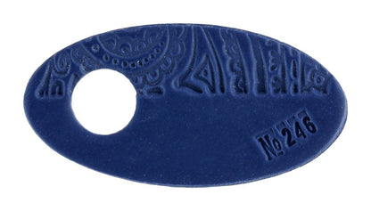 Cernit Polymer Clay 56g | Number One - 246 Navy Blue -