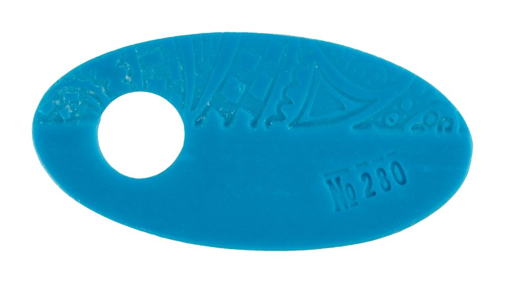 Cernit Polymer Clay 56g | Number One - 280 Turquoise Blue -