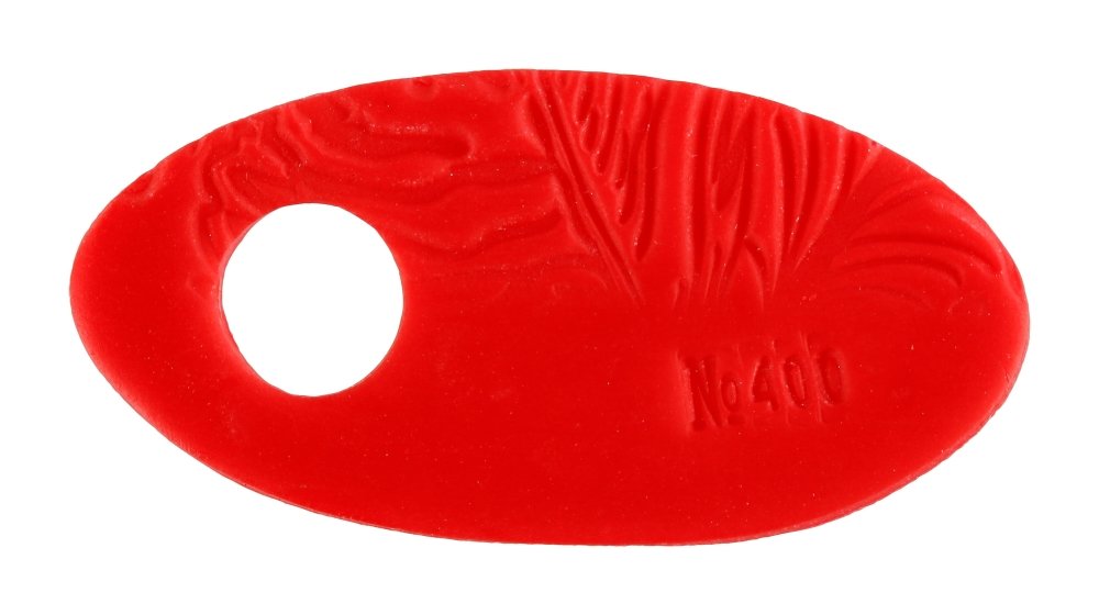 Cernit Polymer Clay 56g | Number One - 400 Red -